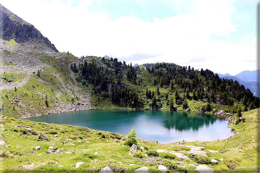 foto Lago delle Stellune